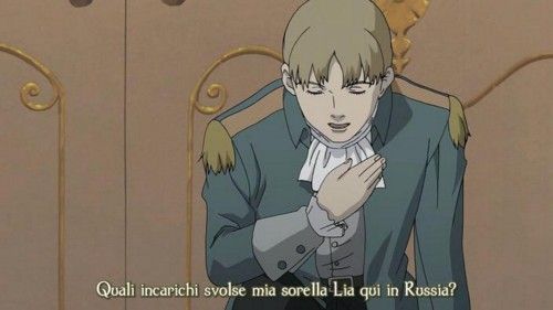 Otaku Gallery  / Anime e Manga / Le Chevalier d`Eon / Screen Shots / 09 - Gli amanti / 016.jpg